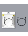 Hurtownia GSM - Kabel Baseus High Definition Series HDMI 2.1 8K 60Hz 0,5m czarny - BSU3536 - {ean13} - Hurt