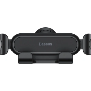 Wholesale Baseus Stable Gravitational Car Mount Lite (Air Outlet Version) black - BSU3537 - {ean13} - Hurt