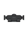 Auto-Lüftungshalter Baseus Stable Gravitational Car Mount Lite (Air Outlet Version) schwarz