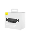Hurtownia GSM - Auto-Lüftungshalter Baseus Stable Gravitational Car Mount Lite (Air Outlet Version) schwarz - BSU3537 - {ean13} - Hurt