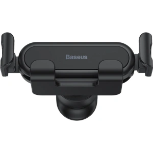 Hurtownia GSM - Auto-Lüftungshalter Baseus Stable Gravitational Car Mount Lite (Air Outlet Version) schwarz - BSU3537 - {ean13} - Hurt