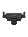 Hurtownia GSM - Auto-Lüftungshalter Baseus Stable Gravitational Car Mount Lite (Air Outlet Version) schwarz - BSU3537 - {ean13} - Hurt