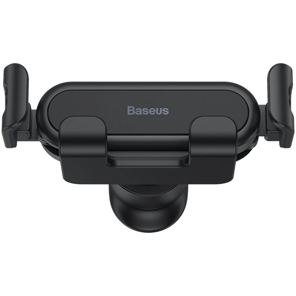 Hurtownia GSM - Uchwyt samochodowy do kratki nawiewu Baseus Stable Gravitational Car Mount Lite (Air Outlet Version) black - BSU3537 - {ean13} - Hurt