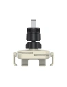 Hurtownia GSM - Auto-Luftauslass-Halterung Baseus Stable Gravitational Car Mount Lite (Air Outlet Version) cremeweiß - BSU3538 - {ean13} - Hurt