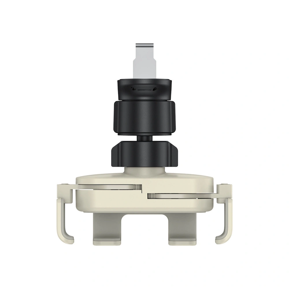 Hurtownia GSM - Auto-Luftauslass-Halterung Baseus Stable Gravitational Car Mount Lite (Air Outlet Version) cremeweiß - BSU3538 - {ean13} - Hurt