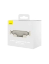 Hurtownia GSM - Uchwyt samochodowy do kratki nawiewu Baseus Stable Gravitational Car Mount Lite (Air Outlet Version) creamy-white - BSU3538 - {ean13} - Hurt