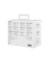 Hurtownia GSM - Uchwyt samochodowy do kratki nawiewu Baseus Stable Gravitational Car Mount Lite (Air Outlet Version) creamy-white - BSU3538 - {ean13} - Hurt
