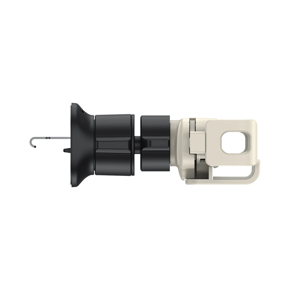 Hurtownia GSM - Auto-Luftauslass-Halterung Baseus Stable Gravitational Car Mount Lite (Air Outlet Version) cremeweiß - BSU3538 - {ean13} - Hurt