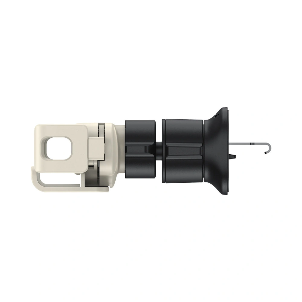 Hurtownia GSM - Auto-Luftauslass-Halterung Baseus Stable Gravitational Car Mount Lite (Air Outlet Version) cremeweiß - BSU3538 - {ean13} - Hurt