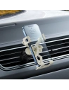 Hurtownia GSM - Auto-Luftauslass-Halterung Baseus Stable Gravitational Car Mount Lite (Air Outlet Version) cremeweiß - BSU3538 - {ean13} - Hurt