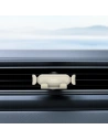 Hurtownia GSM - Auto-Luftauslass-Halterung Baseus Stable Gravitational Car Mount Lite (Air Outlet Version) cremeweiß - BSU3538 - {ean13} - Hurt