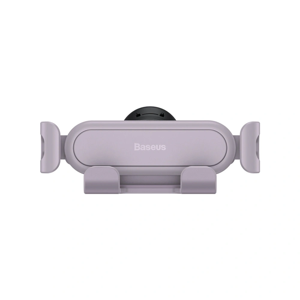 Hurtownia GSM - Auto-Halterung für Lüftungsschlitze Baseus Stable Gravitational Car Mount Lite (Luftauslass-Version) Lila - BSU3539 - {ean13} - Hurt
