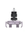 Hurtownia GSM - Uchwyt samochodowy do kratki nawiewu Baseus Stable Gravitational Car Mount Lite (Air Outlet Version) Purple - BSU3539 - {ean13} - Hurt