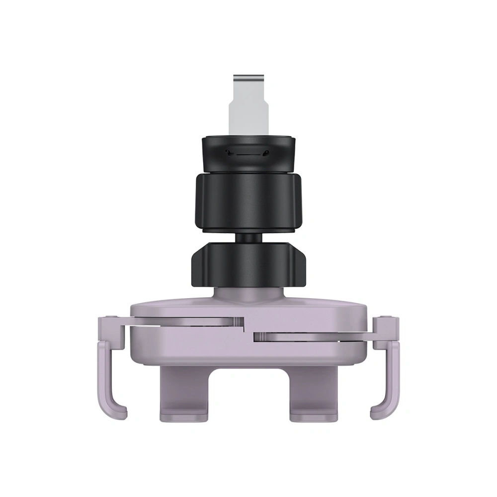 Hurtownia GSM - Auto-Halterung für Lüftungsschlitze Baseus Stable Gravitational Car Mount Lite (Luftauslass-Version) Lila - BSU3539 - {ean13} - Hurt