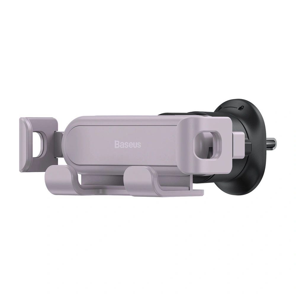Hurtownia GSM - Auto-Halterung für Lüftungsschlitze Baseus Stable Gravitational Car Mount Lite (Luftauslass-Version) Lila - BSU3539 - {ean13} - Hurt
