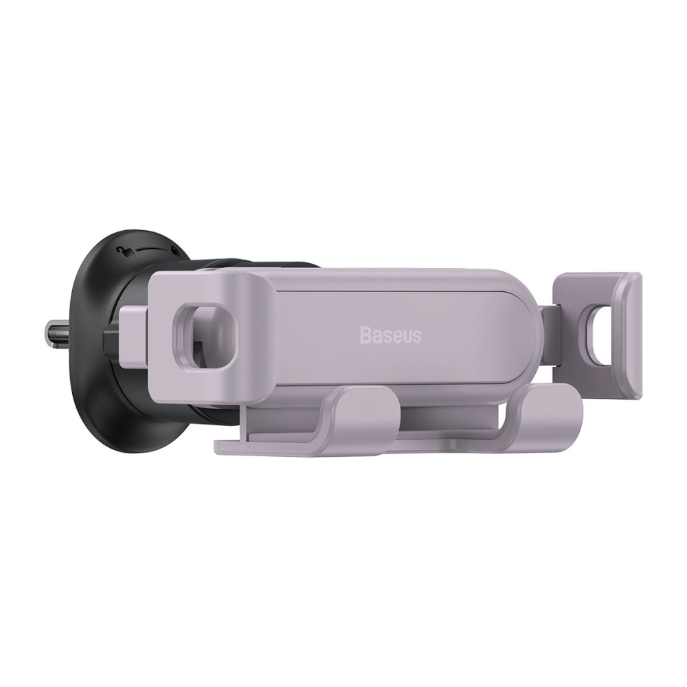 Hurtownia GSM - Auto-Halterung für Lüftungsschlitze Baseus Stable Gravitational Car Mount Lite (Luftauslass-Version) Lila - BSU3539 - {ean13} - Hurt