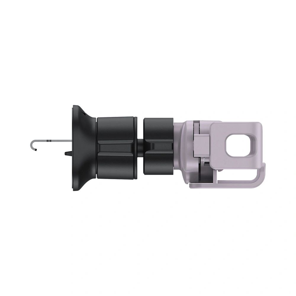 Hurtownia GSM - Uchwyt samochodowy do kratki nawiewu Baseus Stable Gravitational Car Mount Lite (Air Outlet Version) Purple - BSU3539 - {ean13} - Hurt