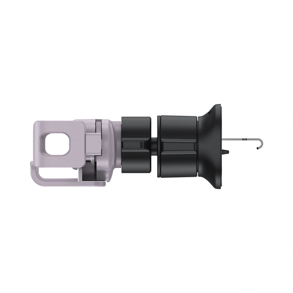 Hurtownia GSM - Auto-Halterung für Lüftungsschlitze Baseus Stable Gravitational Car Mount Lite (Luftauslass-Version) Lila - BSU3539 - {ean13} - Hurt