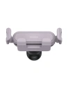 Hurtownia GSM - Uchwyt samochodowy do kratki nawiewu Baseus Stable Gravitational Car Mount Lite (Air Outlet Version) Purple - BSU3539 - {ean13} - Hurt