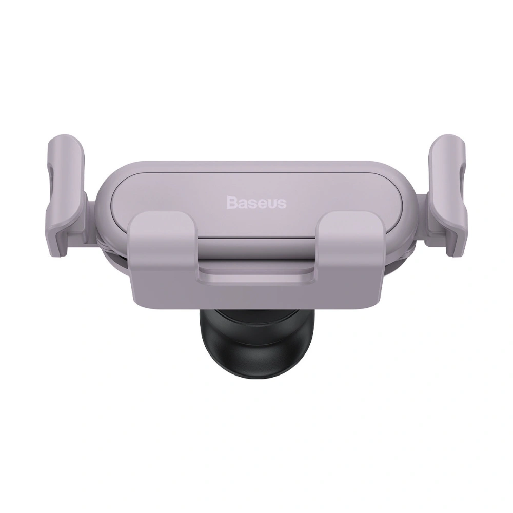 Hurtownia GSM - Auto-Halterung für Lüftungsschlitze Baseus Stable Gravitational Car Mount Lite (Luftauslass-Version) Lila - BSU3539 - {ean13} - Hurt
