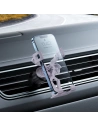 Hurtownia GSM - Auto-Halterung für Lüftungsschlitze Baseus Stable Gravitational Car Mount Lite (Luftauslass-Version) Lila - BSU3539 - {ean13} - Hurt