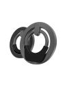 Mágneses ujjgyűrű GEAR4 Snap Ring MagSafe Apple iPhone 12/13/14 (fekete)