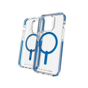 Hurtownia GSM - Etui GEAR4 Santa Cruz Snap MagSafe Apple iPhone 14 Pro (modrá) - GER170 - {ean13} - Hurt