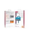Hurtownia GSM - Etui GEAR4 Santa Cruz Snap MagSafe Apple iPhone 14 Pro (modrá) - GER170 - {ean13} - Hurt