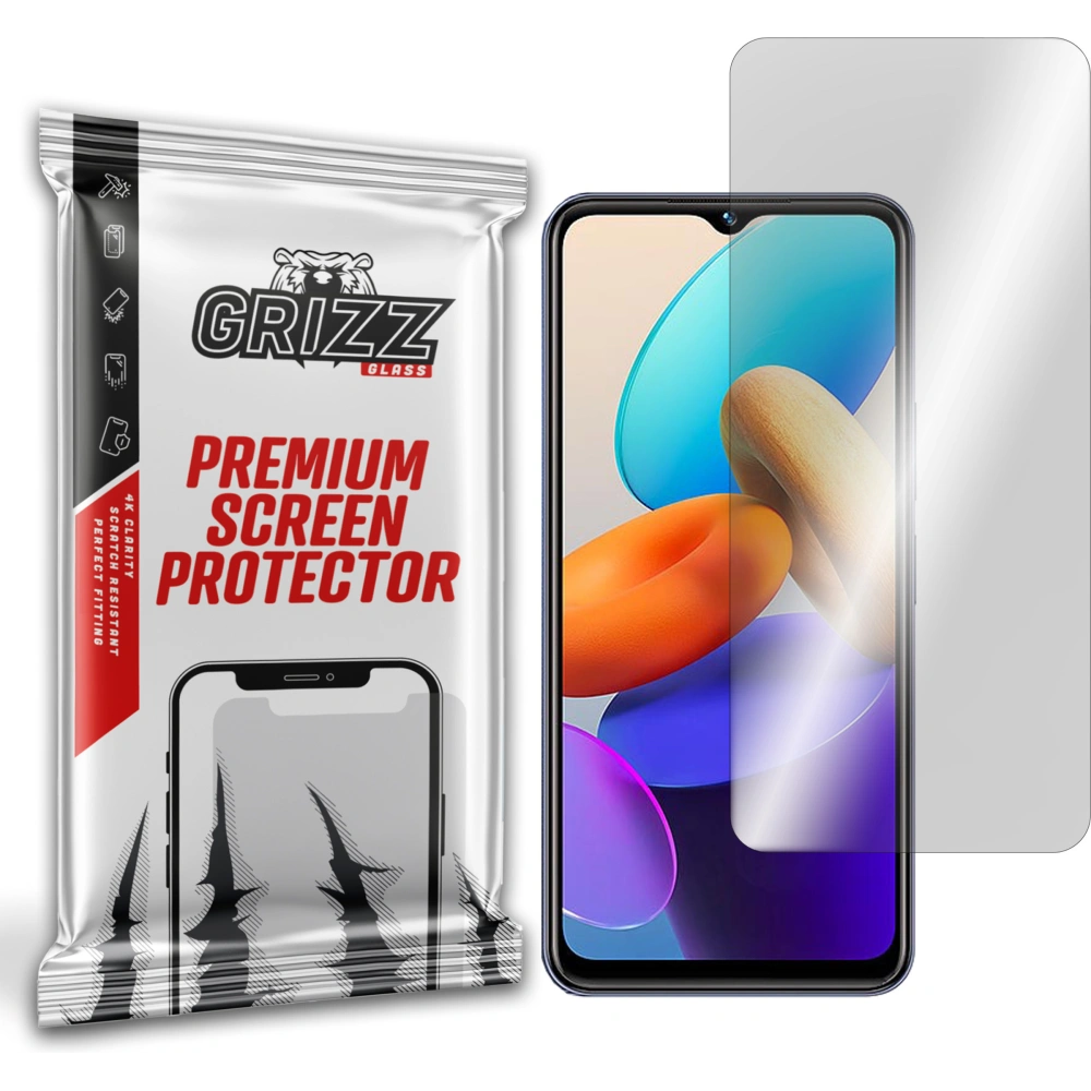 Hurtownia GSM - Film hidrogel GrizzGlass Hydrofilm pentru Vivo Y22s - GRZ3142 - {ean13} - Hurt