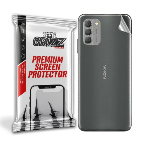 Folia na tył GrizzGlass SatinSkin do Nokia G400