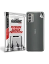 Folie für die Rückseite GrizzGlass SatinSkin für Nokia G400