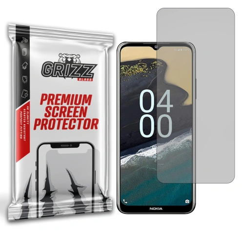 Folia matowa GrizzGlass PaperScreen do Nokia G400