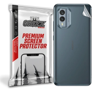 Hurtownia GSM - Folie für die Rückseite GrizzGlass SatinSkin für Nokia X30 - GRZ3152 - {ean13} - Hurt