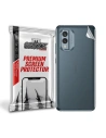 Fólia a hátsóra GrizzGlass SatinSkin Nokia X30-hoz