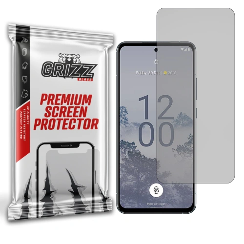 Folia matowa GrizzGlass PaperScreen do Nokia X30