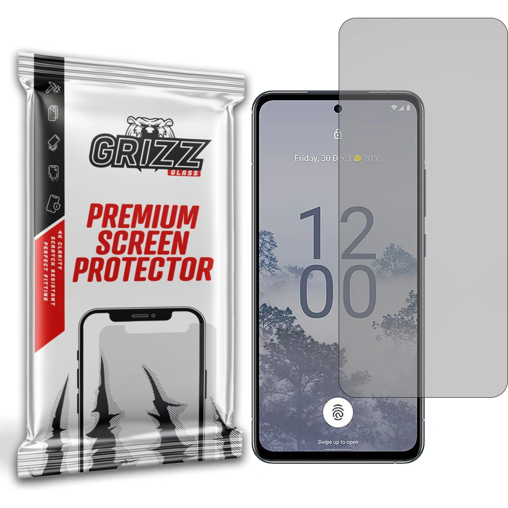 Hurtownia GSM - Matt fólia GrizzGlass PaperScreen Nokia X30-hoz - GRZ3153 - {ean13} - Hurt