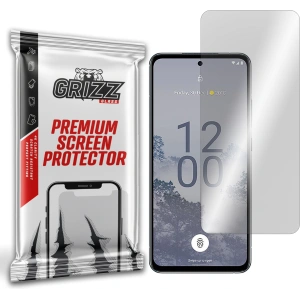 Hurtownia GSM - Hydrogel-Folie GrizzGlass Hydrofilm für Nokia X30 - GRZ3155 - {ean13} - Hurt