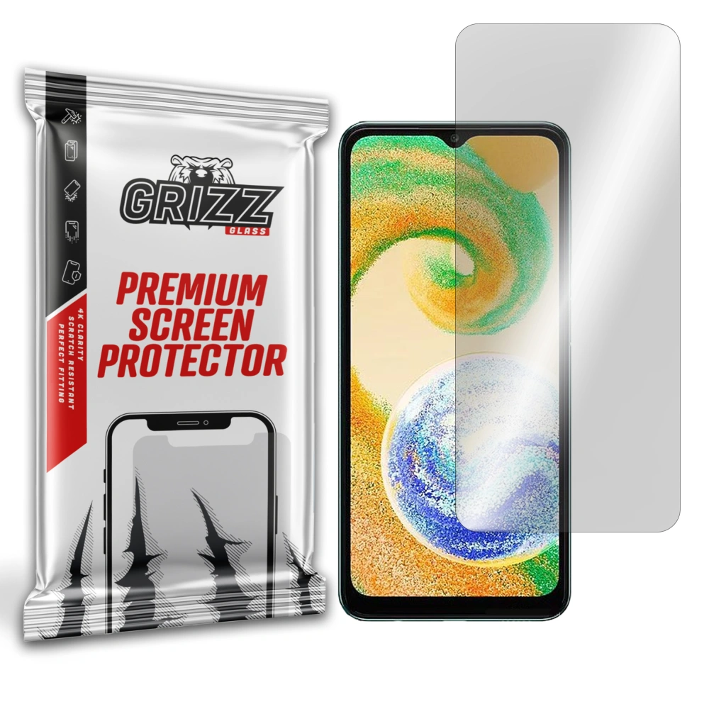 Hurtownia GSM - Sticlă hibridă GrizzGlass HybridGlass pentru Samsung Galaxy A04s - GRZ3158 - {ean13} - Hurt