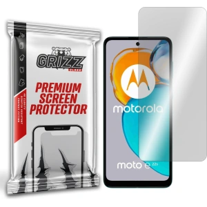 Hurtownia GSM - Hybidní sklo GrizzGlass HybridGlass pro Motorola Moto E22s - GRZ3163 - {ean13} - Hurt