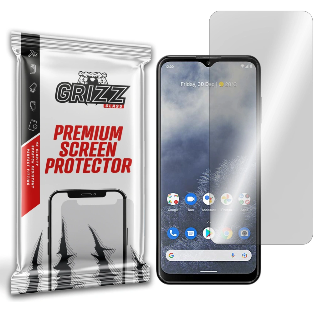 Hurtownia GSM - Hydrogel-Folie GrizzGlass Hydrofilm für Nokia G60 5G - GRZ3172 - {ean13} - Hurt