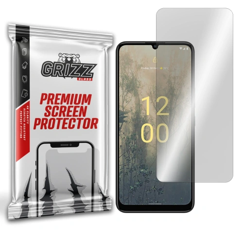 Folia hydrożelowa GrizzGlass Hydrofilm do Nokia C31
