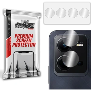 Szkło na aparat GrizzGlass HybridGlass Camera do Vivo V25e