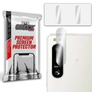 Hurtownia GSM - Glas für die Kamera GrizzGlass HybridGlass Kamera für Sony Xperia 5 IV - GRZ3176 - {ean13} - Hurt