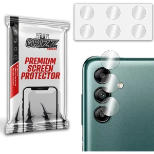 Wholesale GrizzGlass HybridGlass Camera Samsung Galaxy A04s - GRZ3177 - {ean13} - Hurt