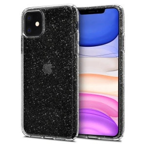 Spigen Liquid Crystal Glitter Apple iPhone 11 Crystal Quartz