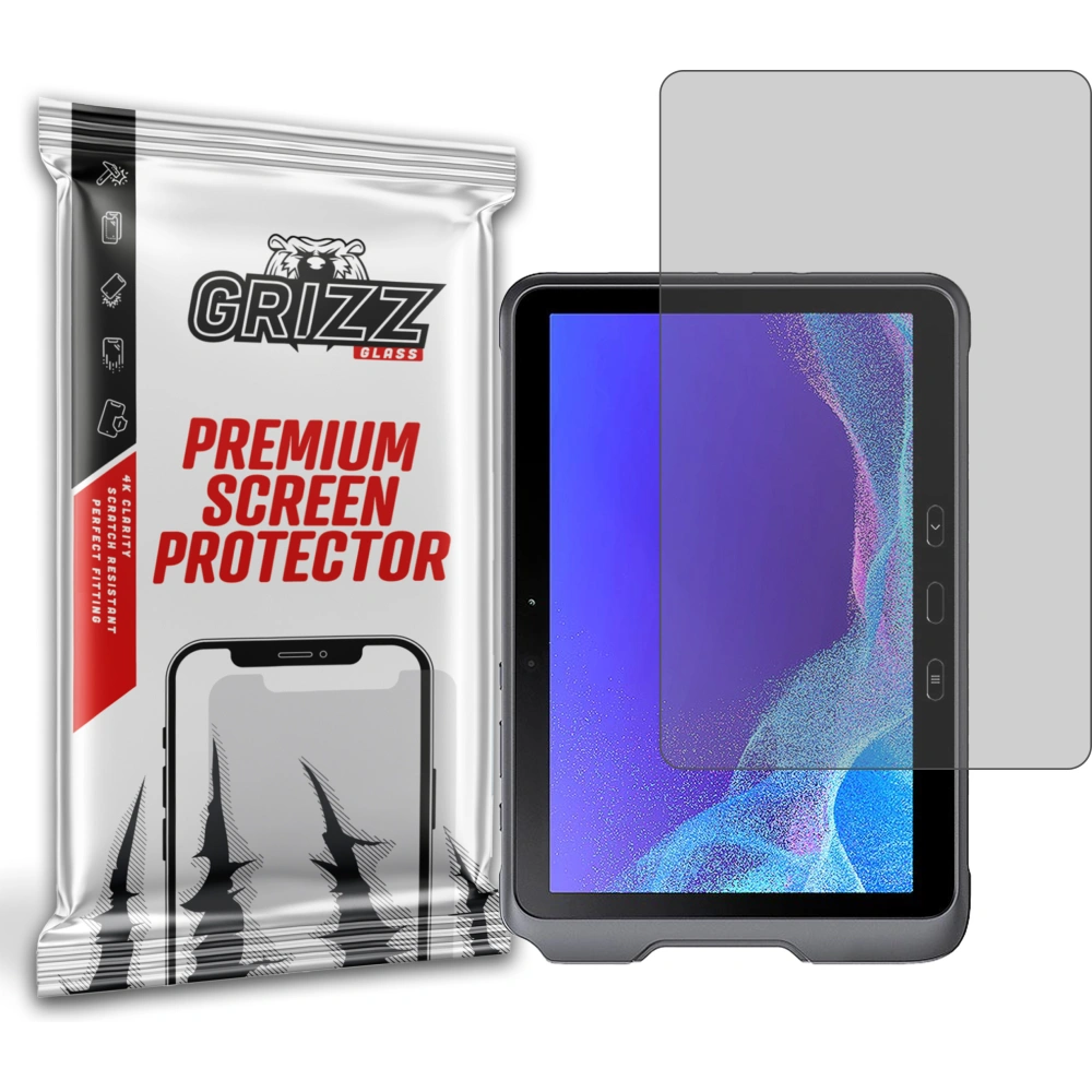 Hurtownia GSM - Matt fólia GrizzGlass PaperScreen Samsung Galaxy Tab Active4 Pro-hoz - GRZ3182 - {ean13} - Hurt