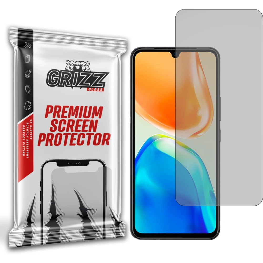 Hurtownia GSM - Matte Folie GrizzGlass PaperScreen für Vivo V25e - GRZ3185 - {ean13} - Hurt
