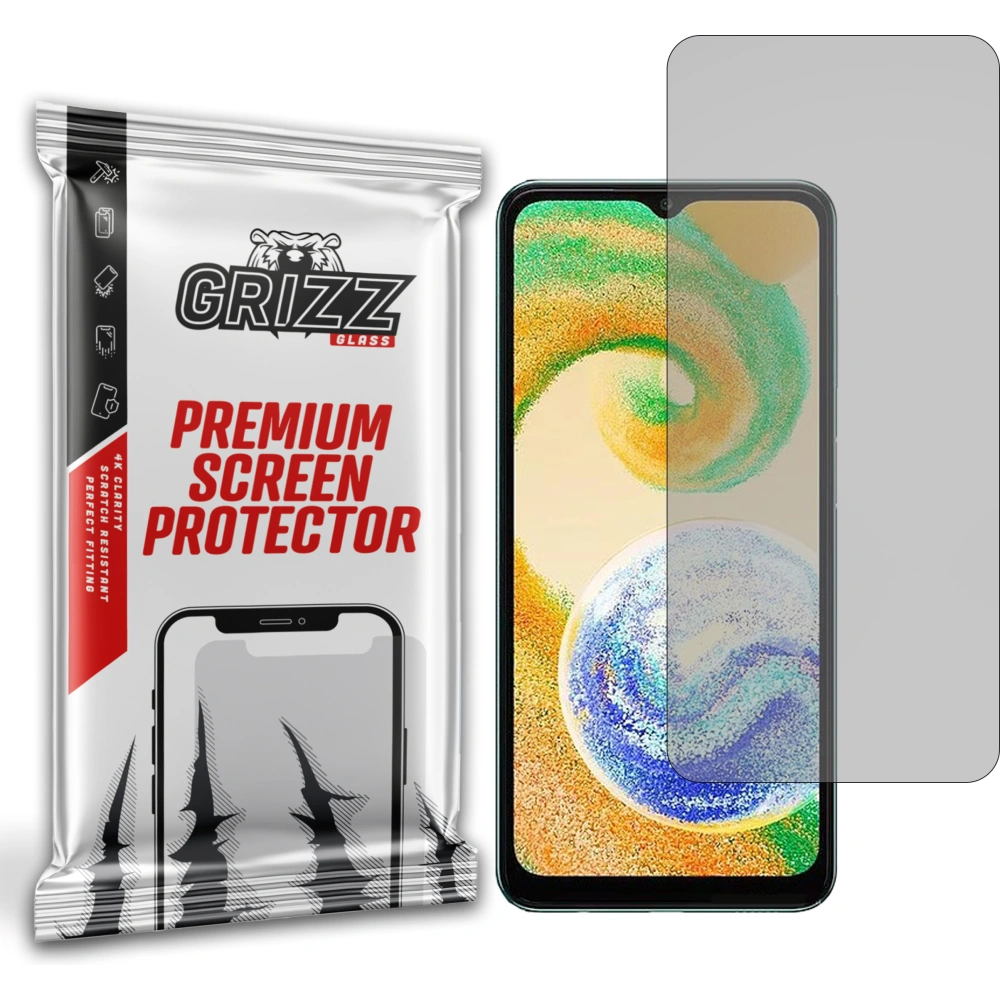 Hurtownia GSM - Matt fólia GrizzGlass PaperScreen Samsung Galaxy A04s-hoz - GRZ3186 - {ean13} - Hurt