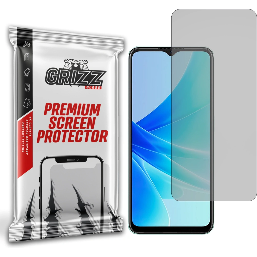 Wholesale GrizzGlass PaperScreen Oppo A57e - GRZ3188 - {ean13} - Hurt