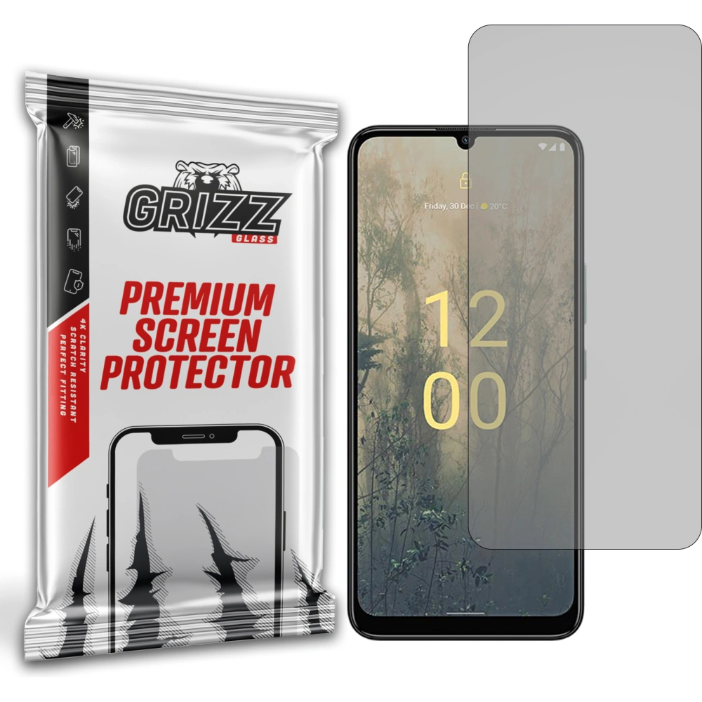 Hurtownia GSM - GrizzGlass PaperScreen pentru Nokia C31 - GRZ3190 - {ean13} - Hurt